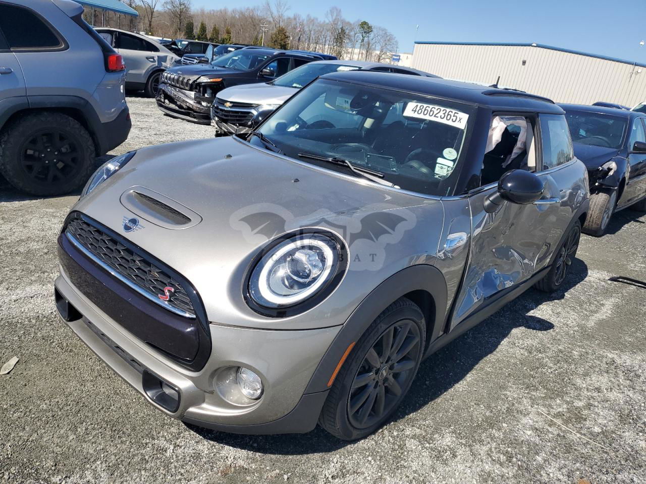 Mini Cooper S 2.0L  4 2019