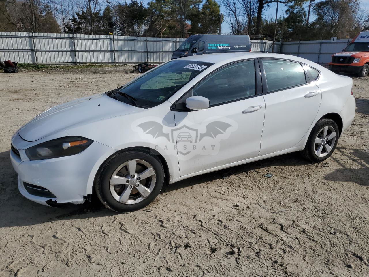Dodge Dart SXT 2.4L  4 2015