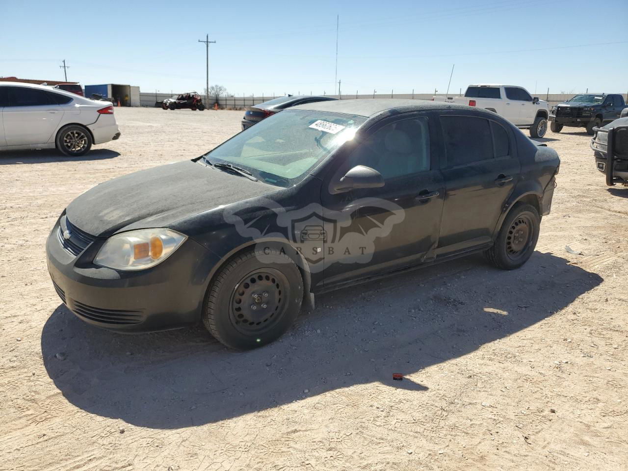 Chevrolet Cobalt LS 2.2L  4 2006