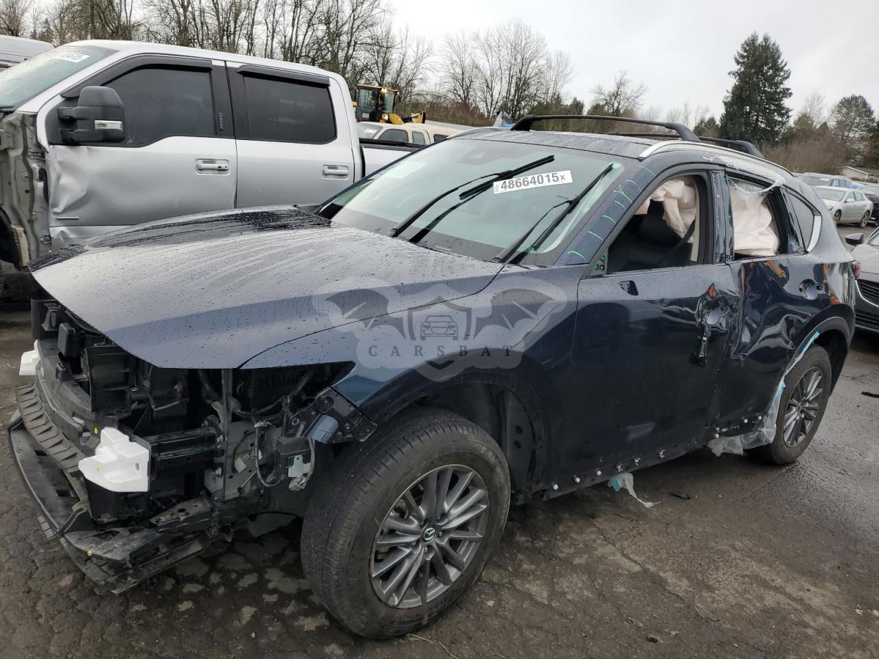 Mazda CX-5 TOURING 2.5L  4 2021