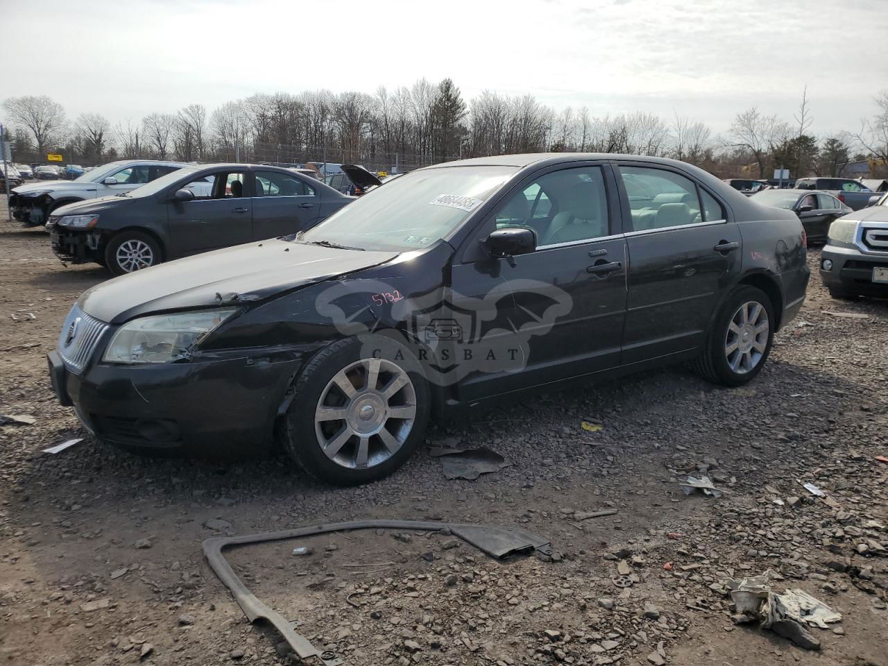 Mercury Milan PREMIER 2.3L  4 2009