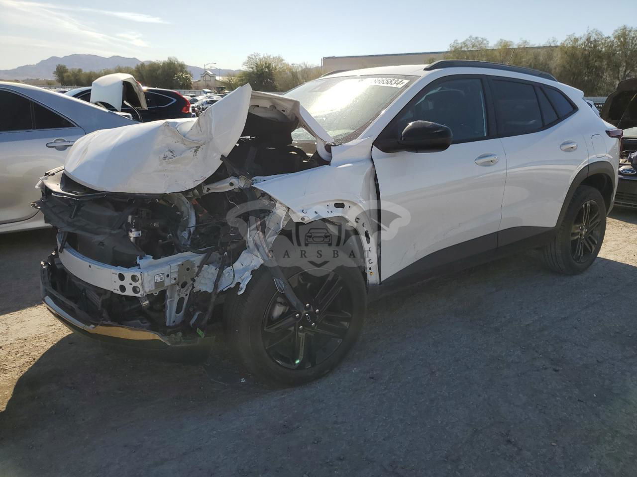 Chevrolet Trax 2024