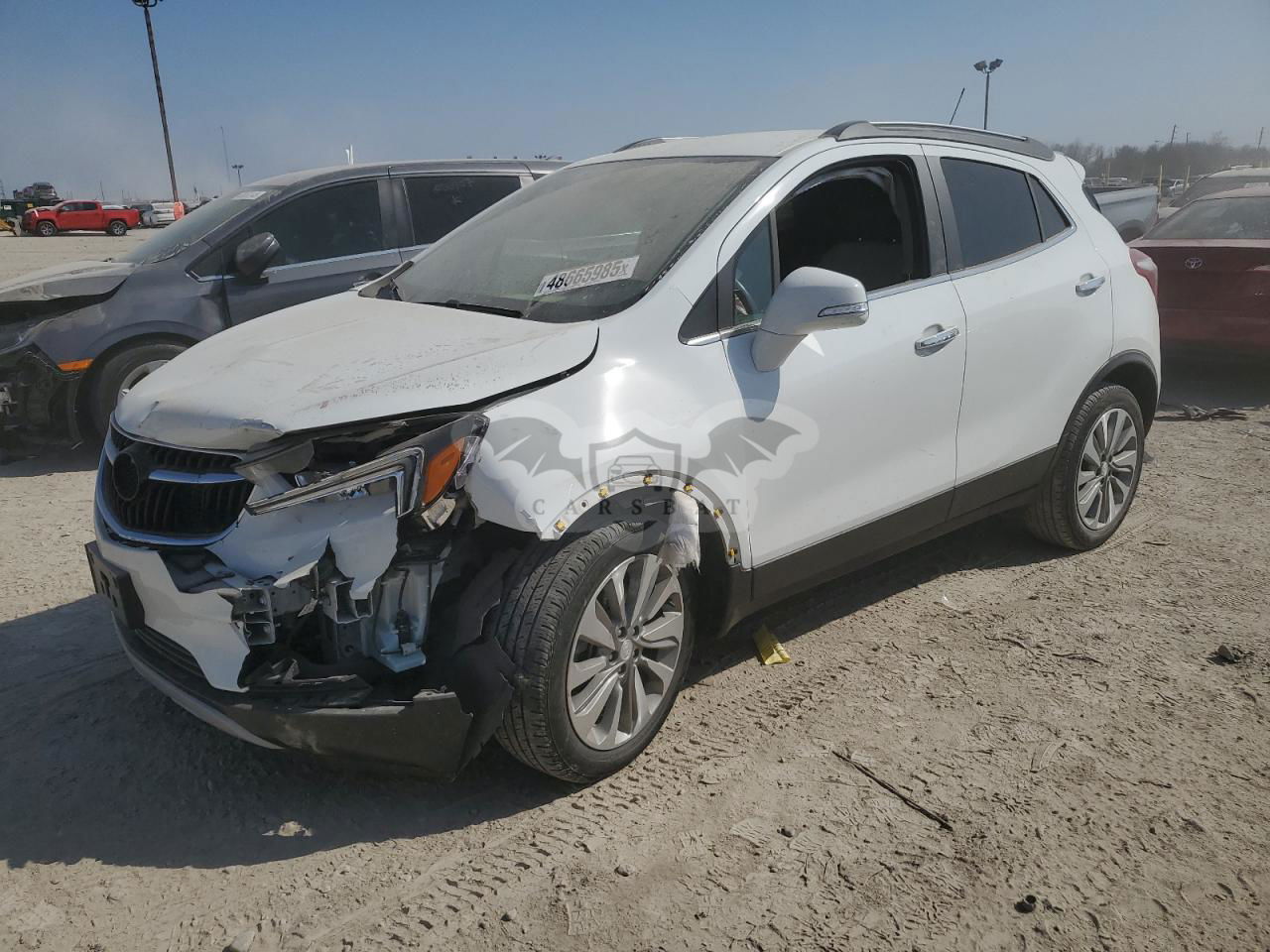 Buick Encore PREFERRED 1.4L  4 2017