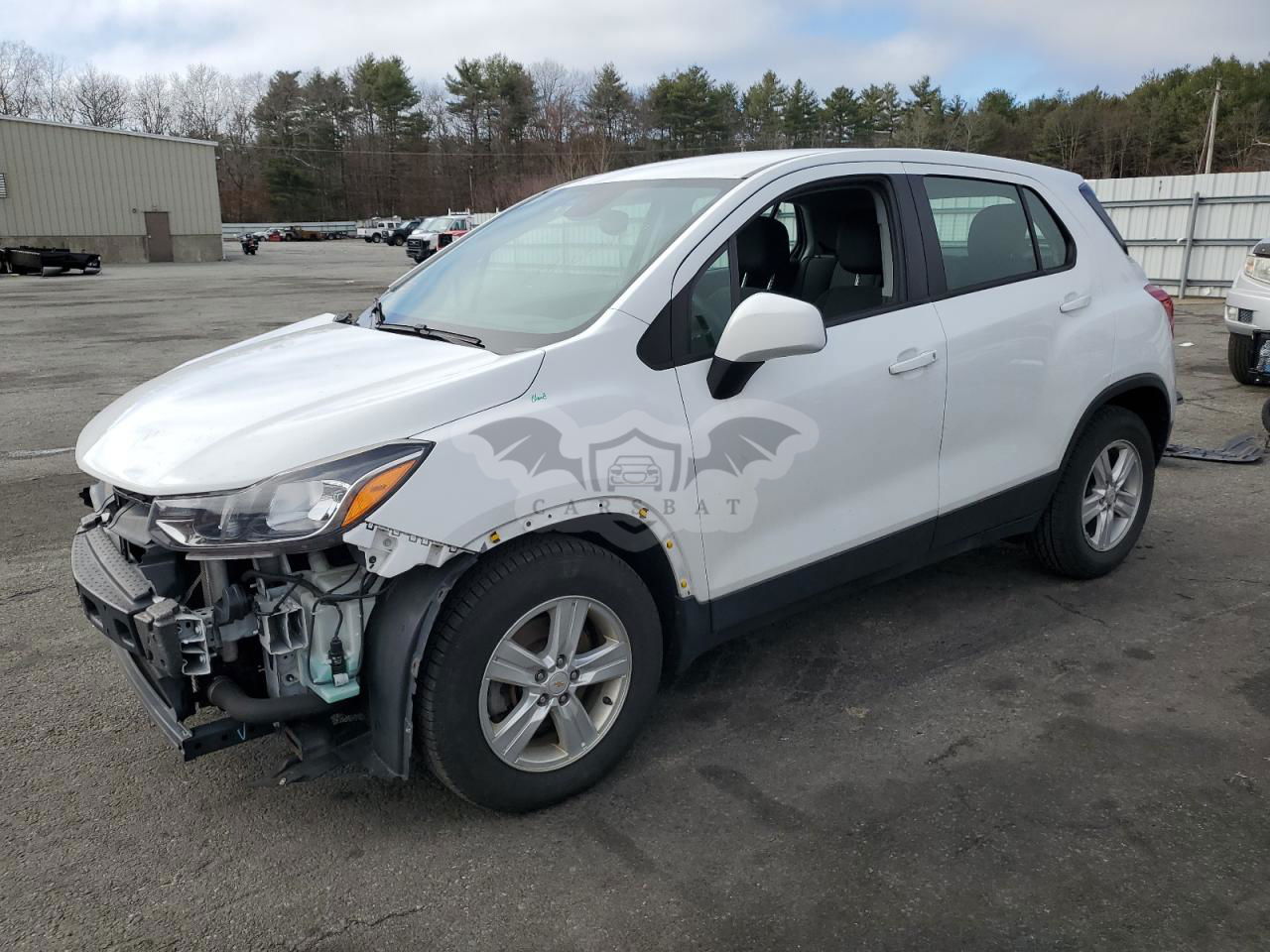 Chevrolet Trax LS 1.4L  4 2020