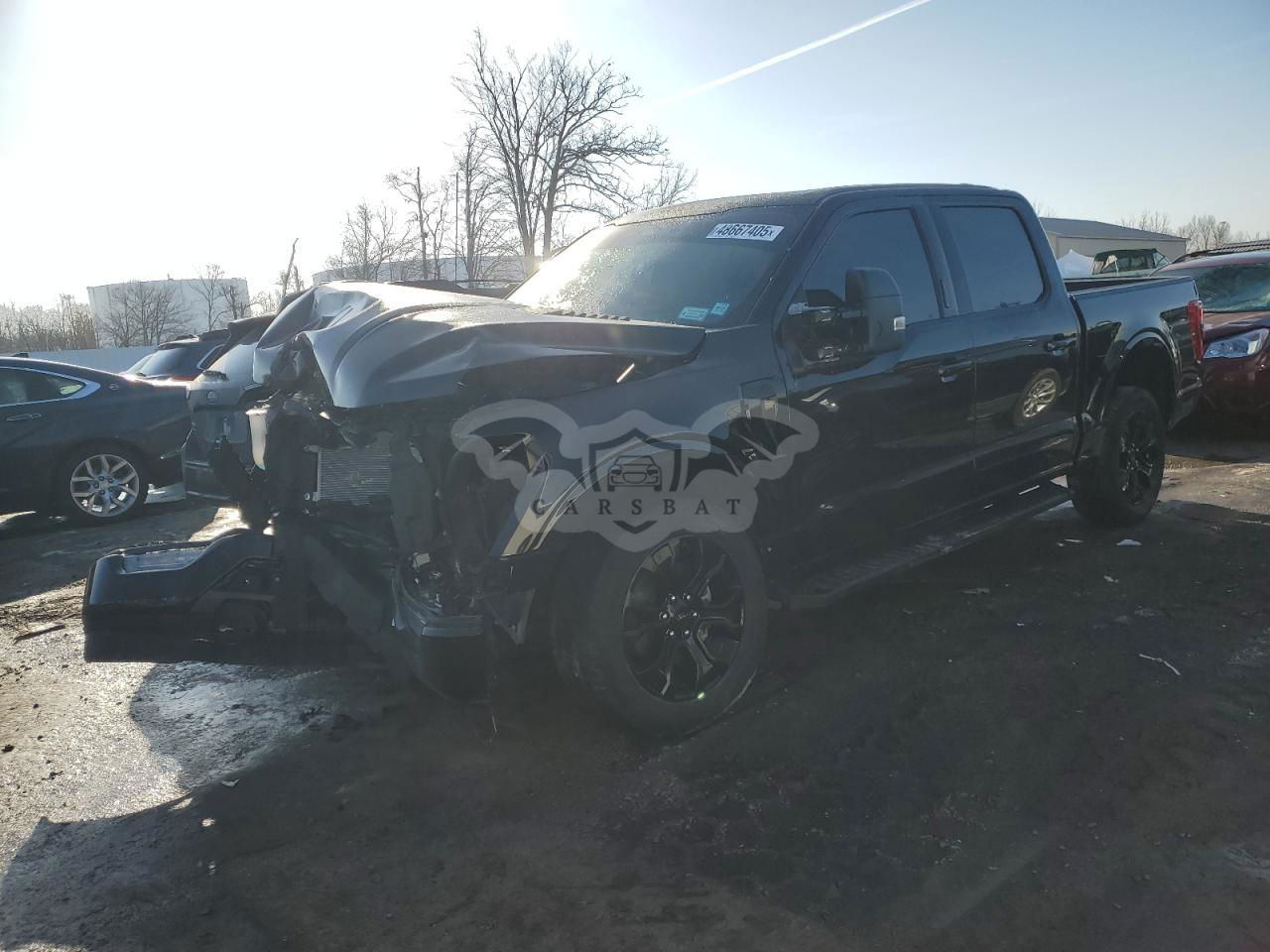 Ford F-150 SUPERCREW 2.7L  6 2022