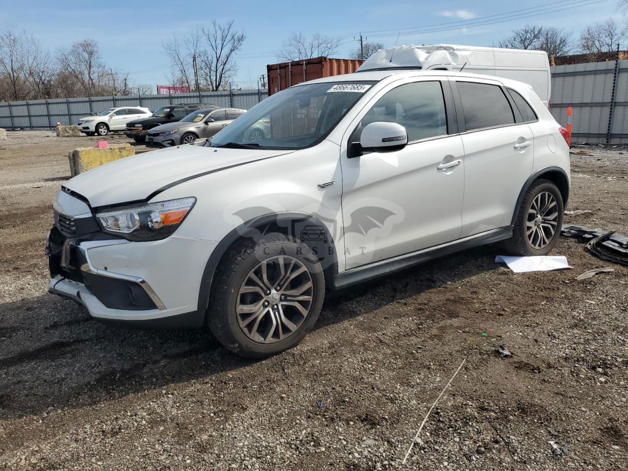 Mitsubishi Outlander ES 2.0L  4 2016