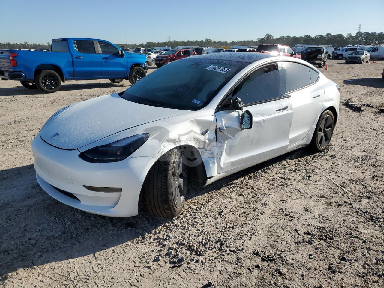 Tesla Model 3 2022