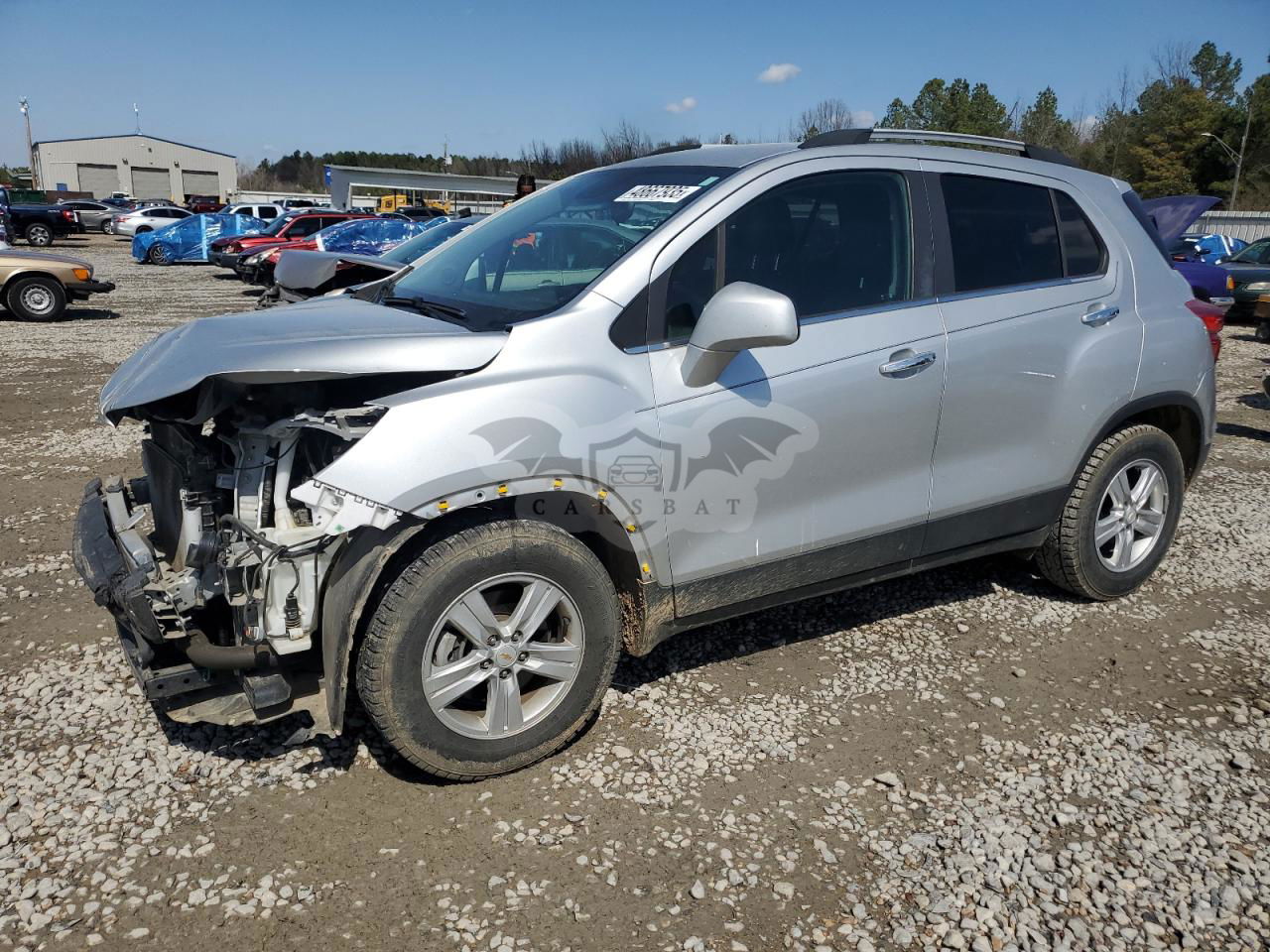 Chevrolet Trax 1LT 1.4L  4 2020