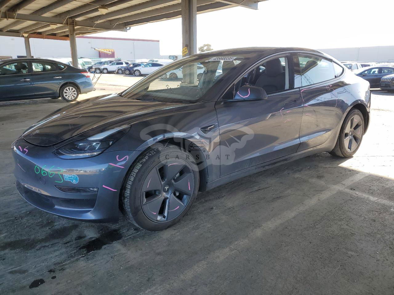 Tesla Model 3 2023