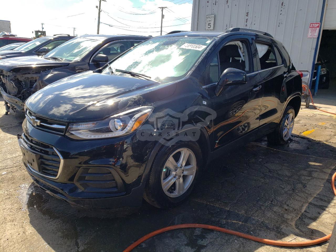Chevrolet Trax 2020