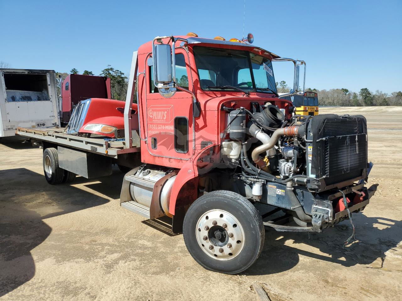 Peterbilt 335/340 6 2005