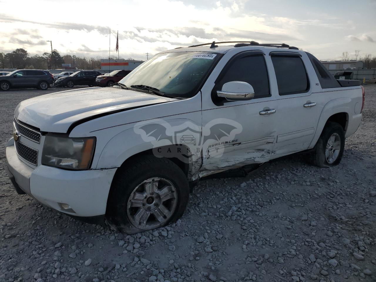 Chevrolet Avalanche LT 5.3L  8 2011