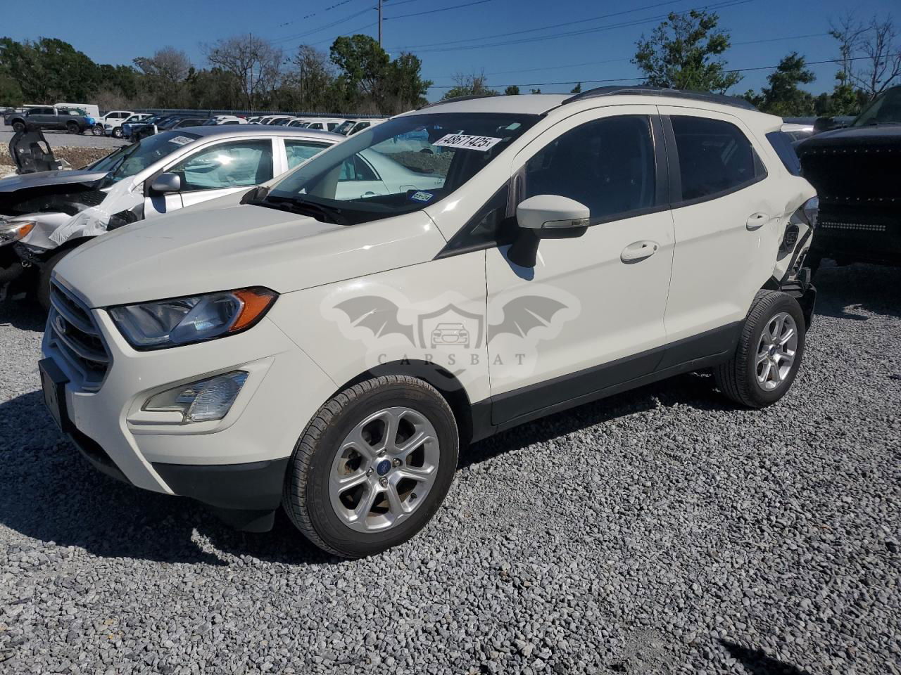 Ford Ecosport SE 1.0L  3 2020