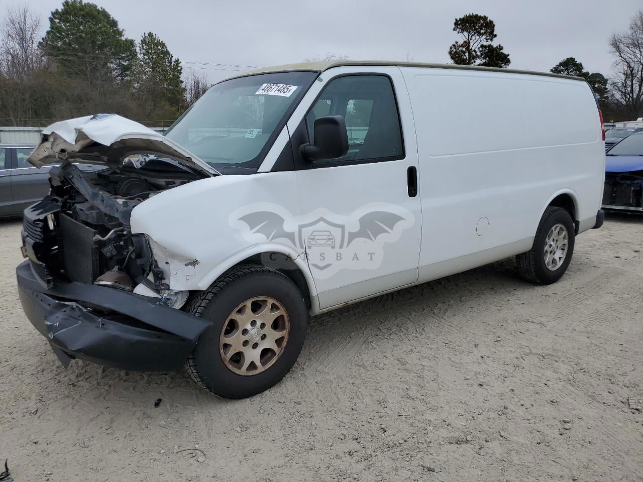 Chevrolet Express 5.3L  8 2007
