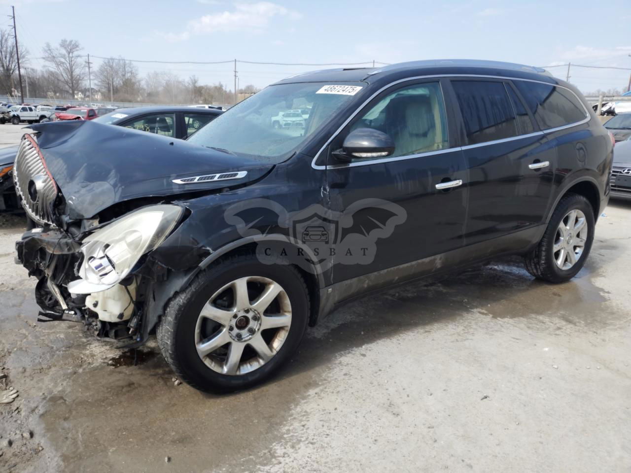 Buick Enclave CXL 3.6L  6 2010