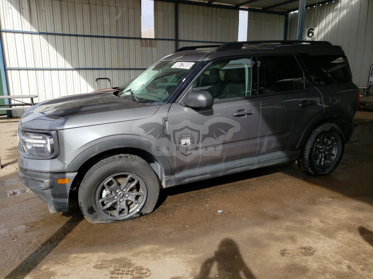 Ford Bronco BIG BEND 1.5L  3 2024