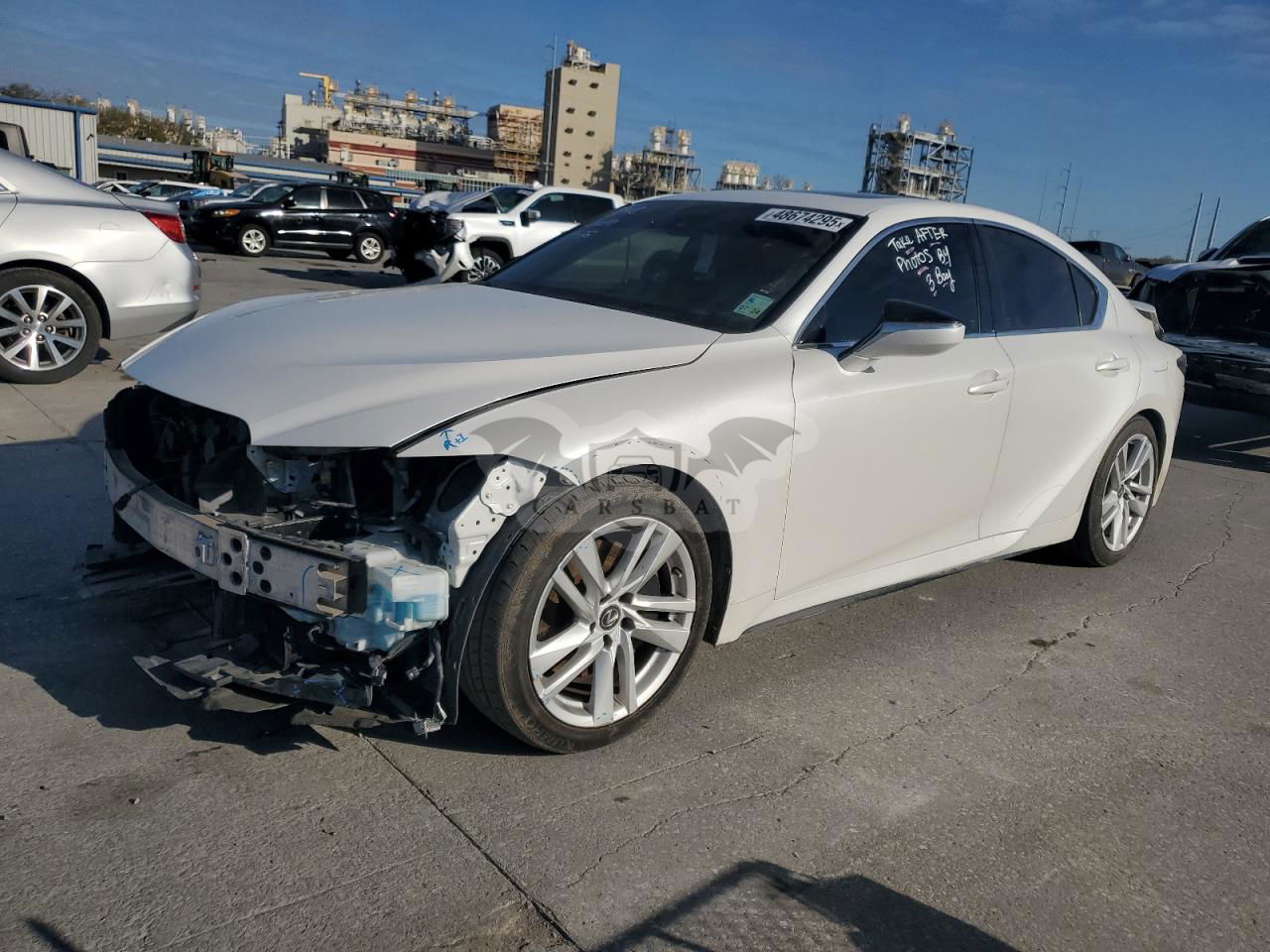 Lexus IS 300 2.0L  4 2022
