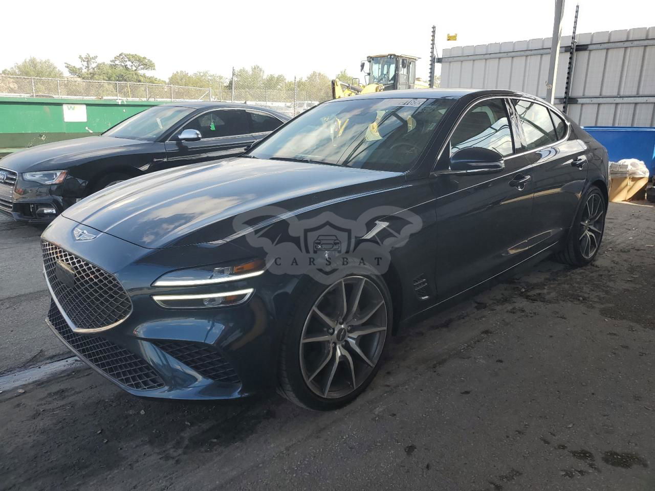 Genesis G70 BASE 2.0L  4 2023