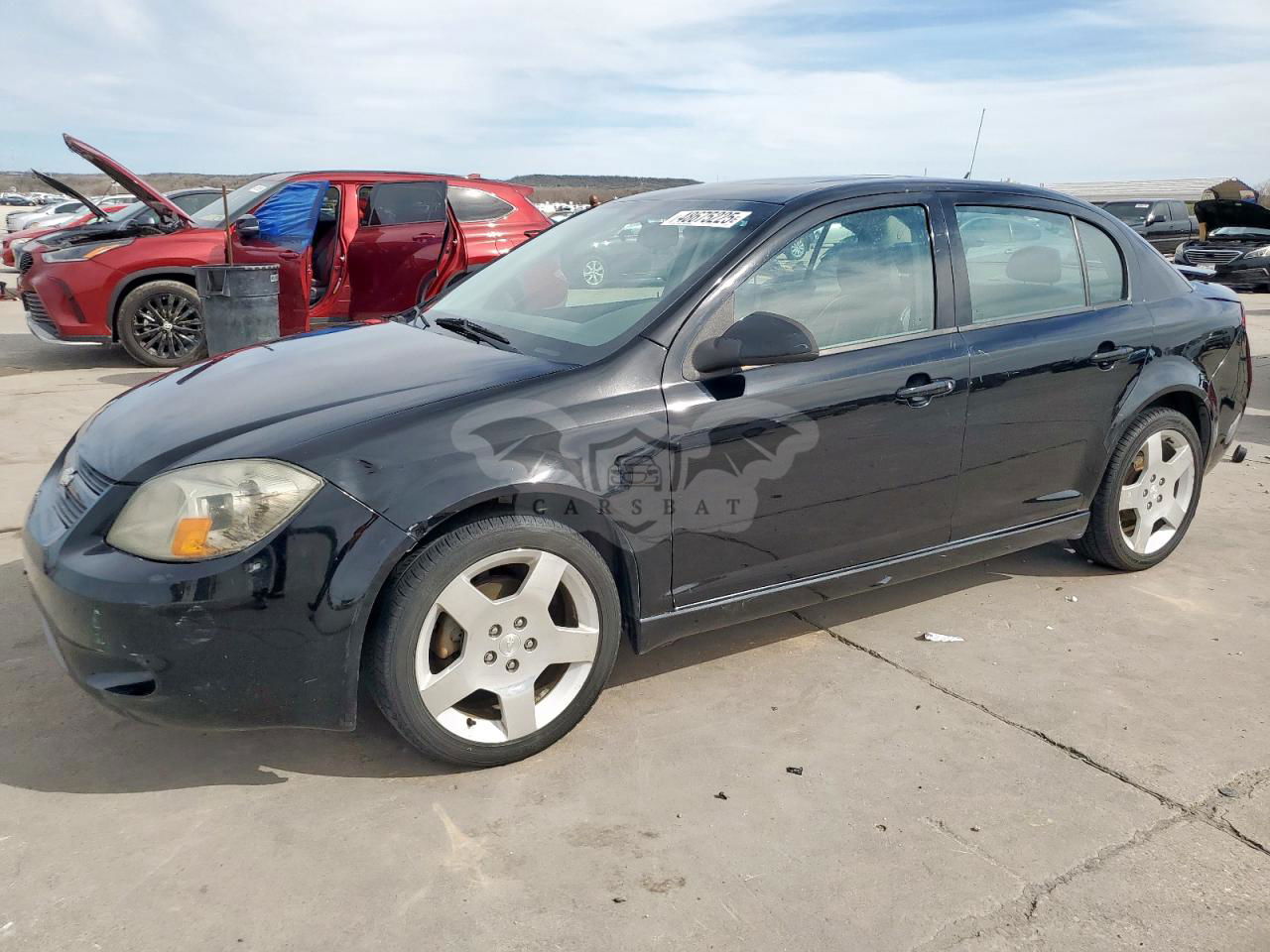 Chevrolet Cobalt 2LT 2.2L  4 2010