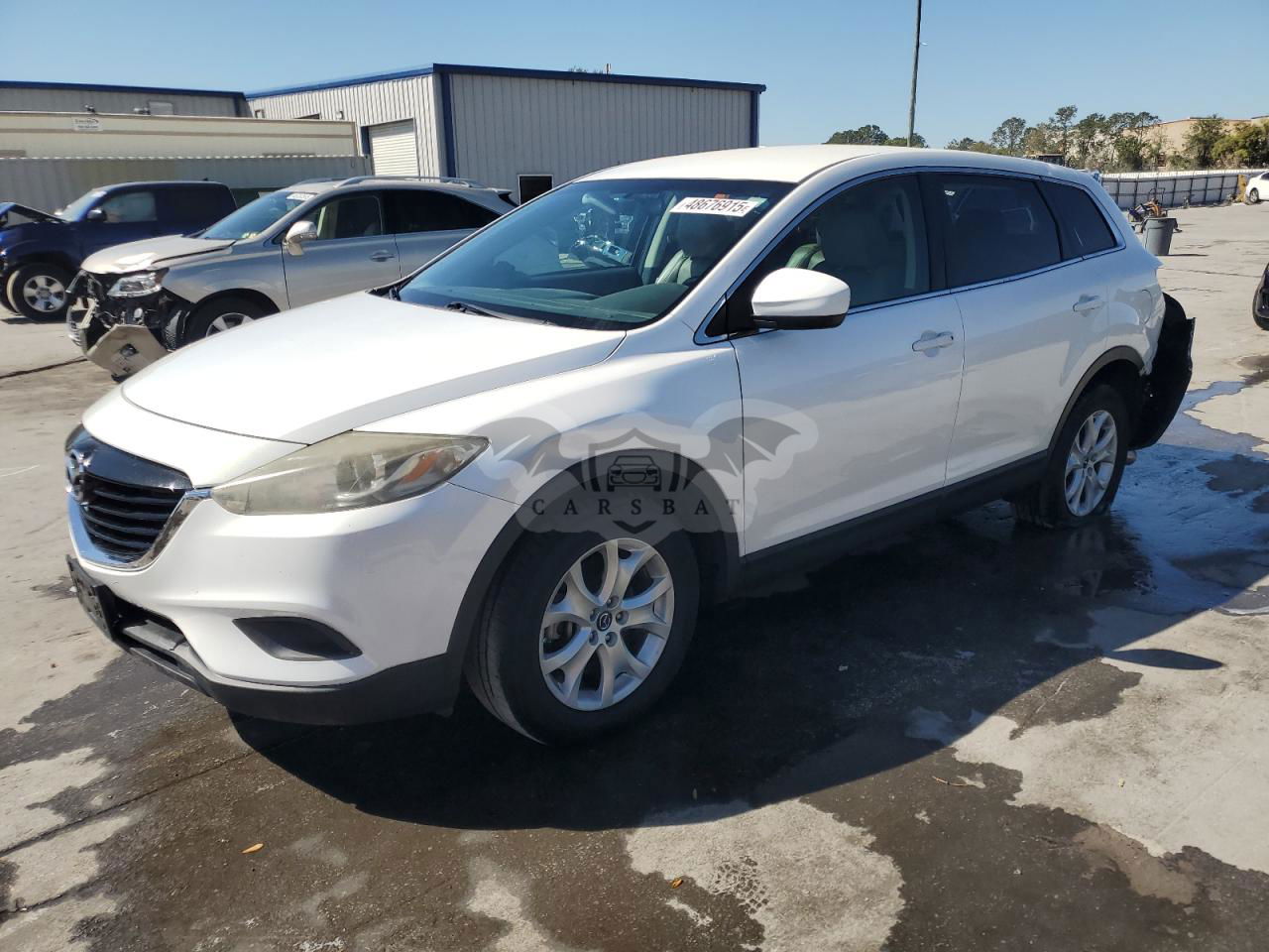 Mazda CX-9 TOURING 3.7L  6 2013
