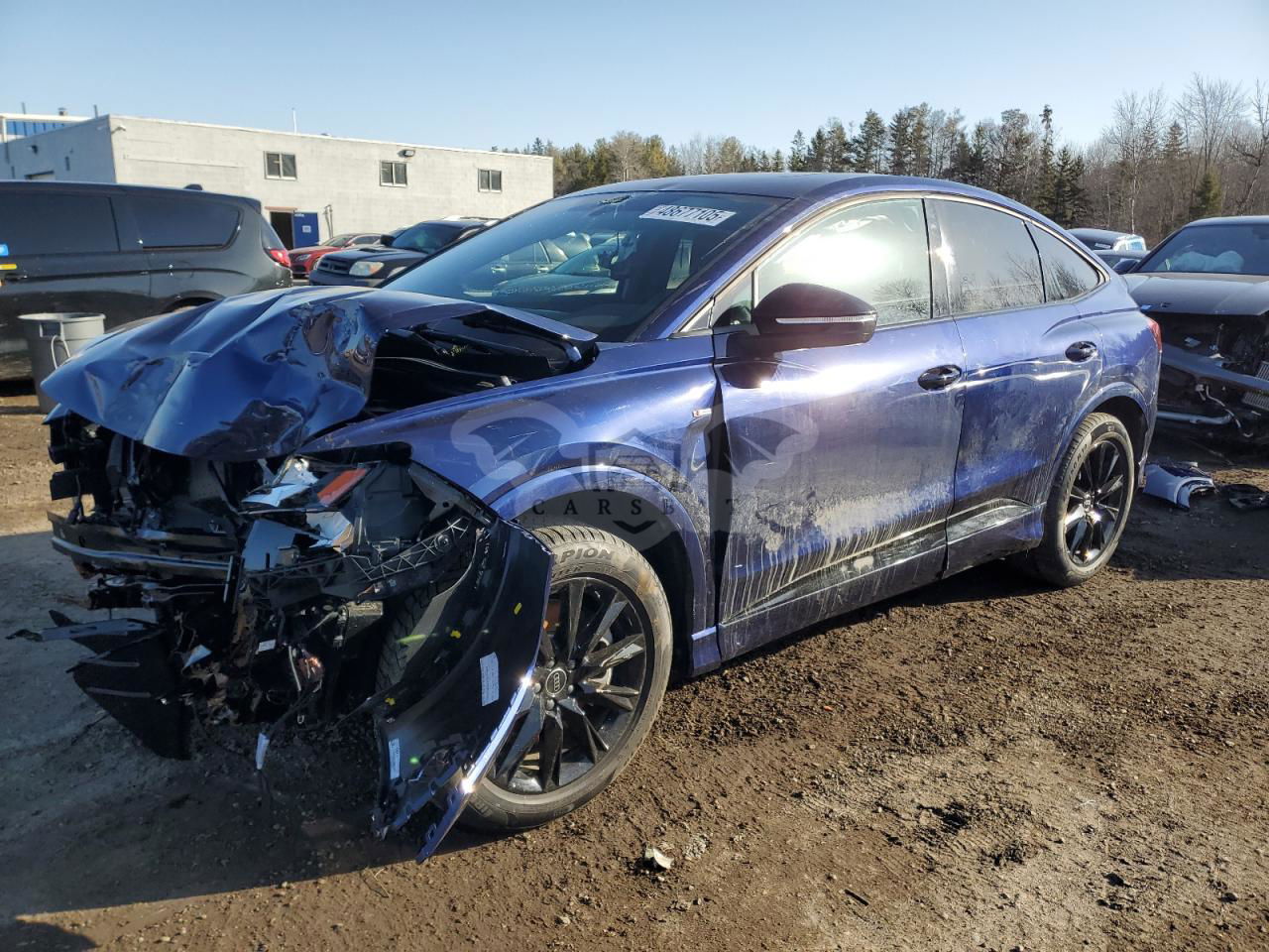 Audi Q4 E-tron SPORTBACK 2024