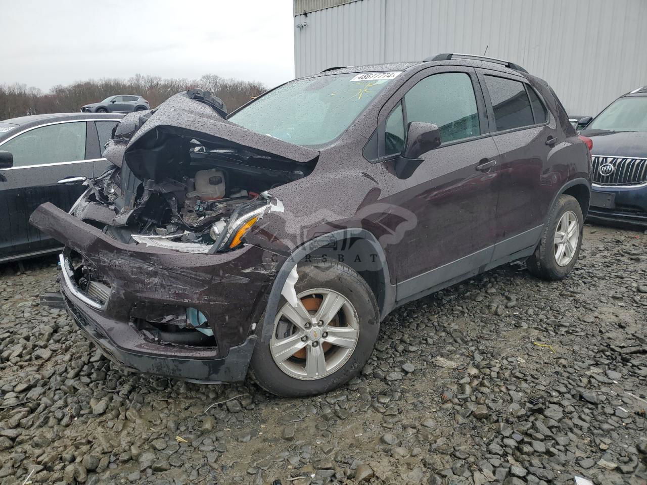 Chevrolet Trax 1LT 1.4L  4 2021