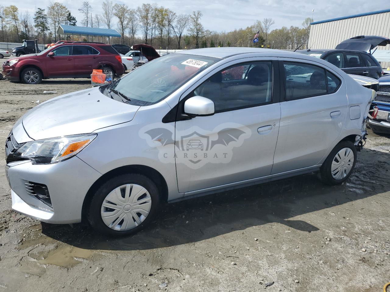 Mitsubishi Mirage 2024