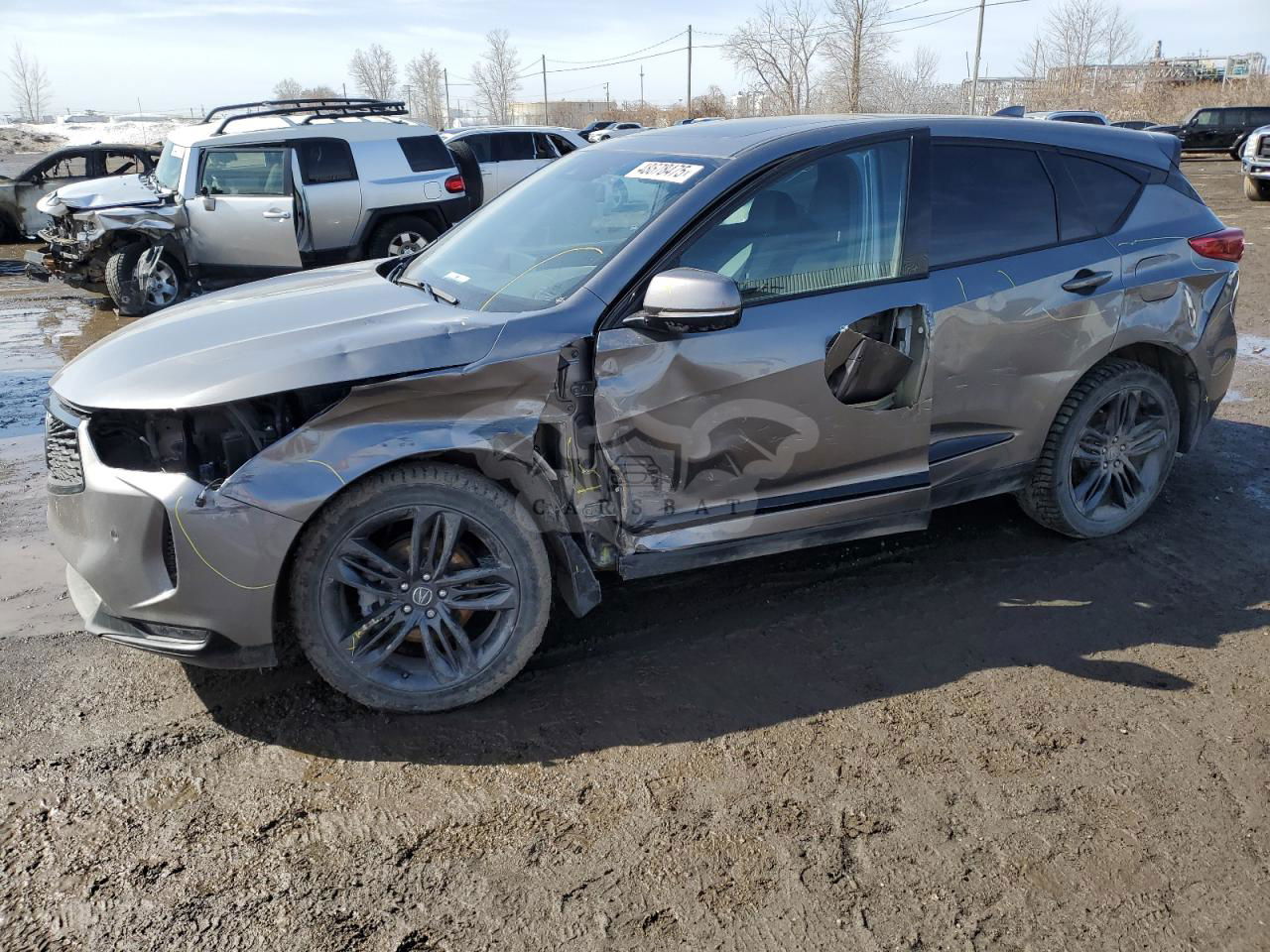Acura RDX A-SPEC 2.0L  4 2023
