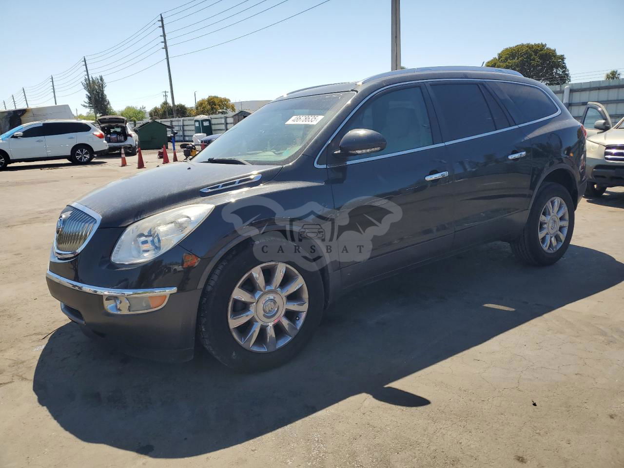 Buick Enclave CXL 3.6L  6 2011