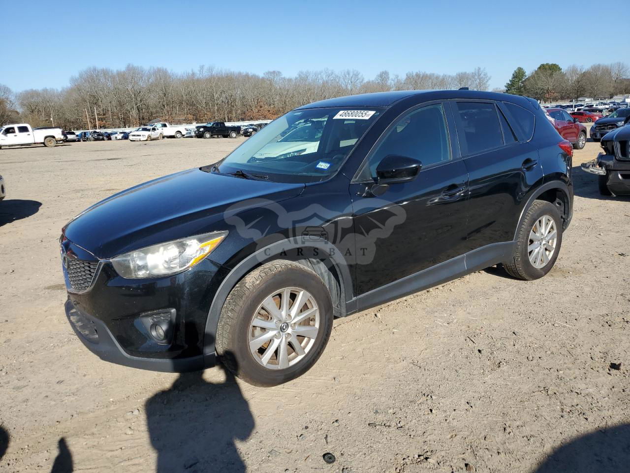 Mazda CX-5 TOURING 2.5L  4 2015