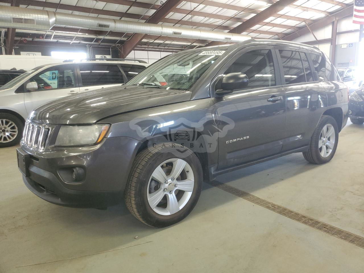 Jeep Compass SPORT 2.0L  4 2016