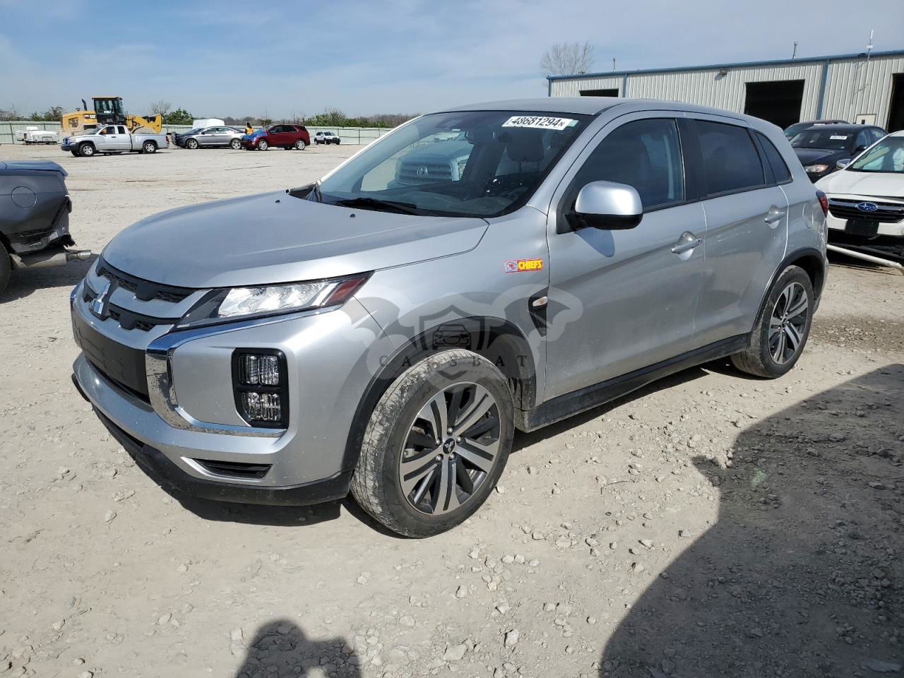 Mitsubishi Outlander 2021
