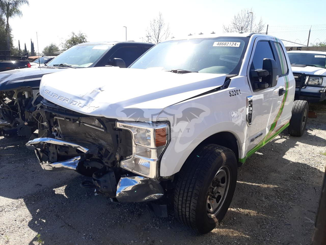 Ford F-350 SUPER DUTY 6.7L  8 2022