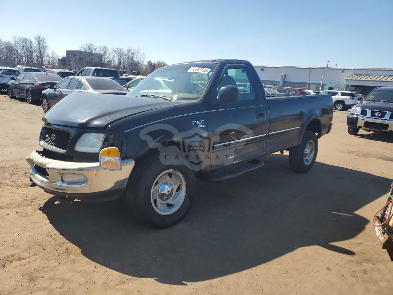 Ford F-150 5.4L  8 1998
