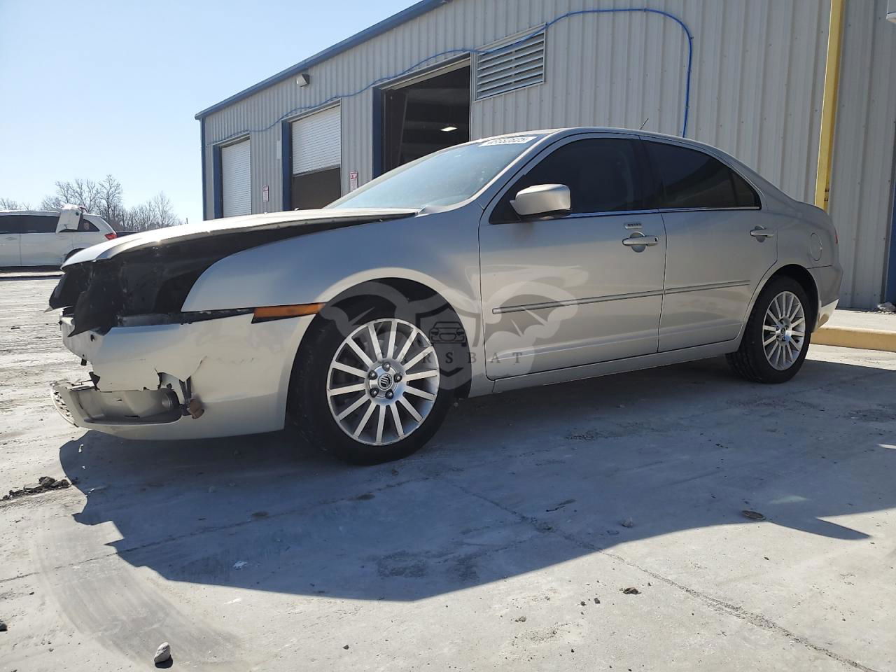 Mercury Milan PREMIER 2.3L  4 2009