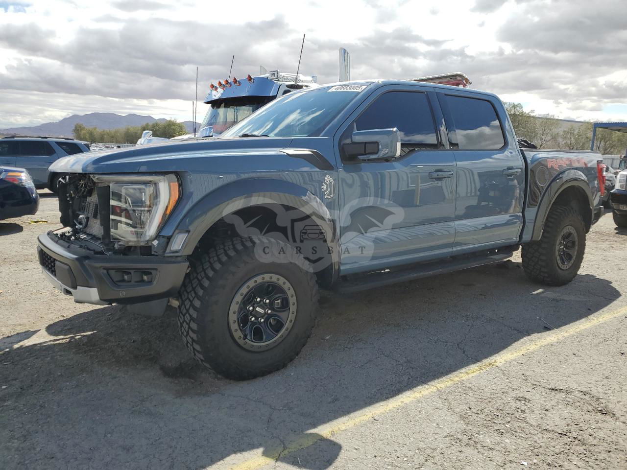 Ford F-150 RAPTOR 3.5L  6 2023