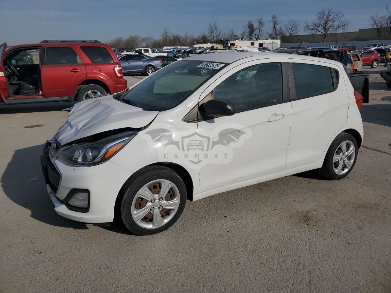Chevrolet Spark LS 1.4L  4 2019