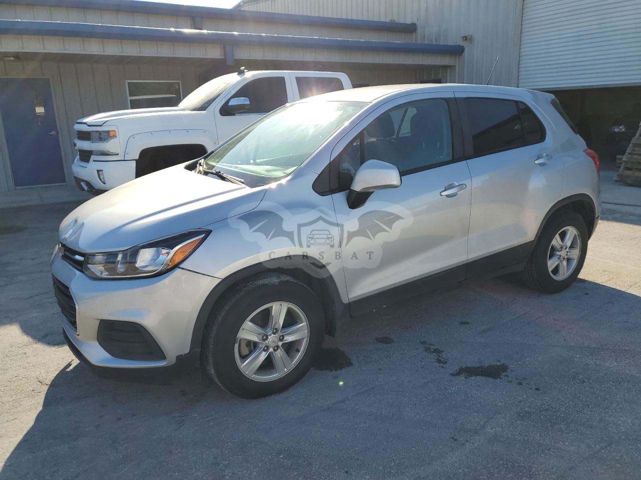 Chevrolet Trax LS 1.4L  4 2021