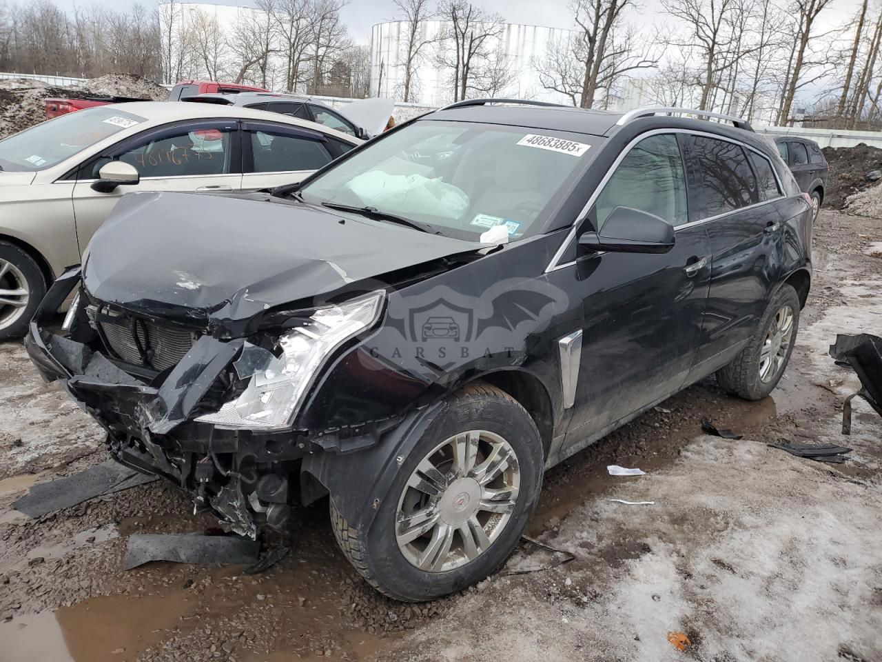 Cadillac SRX LUXURY COLLECTION 3.6L  6 2013