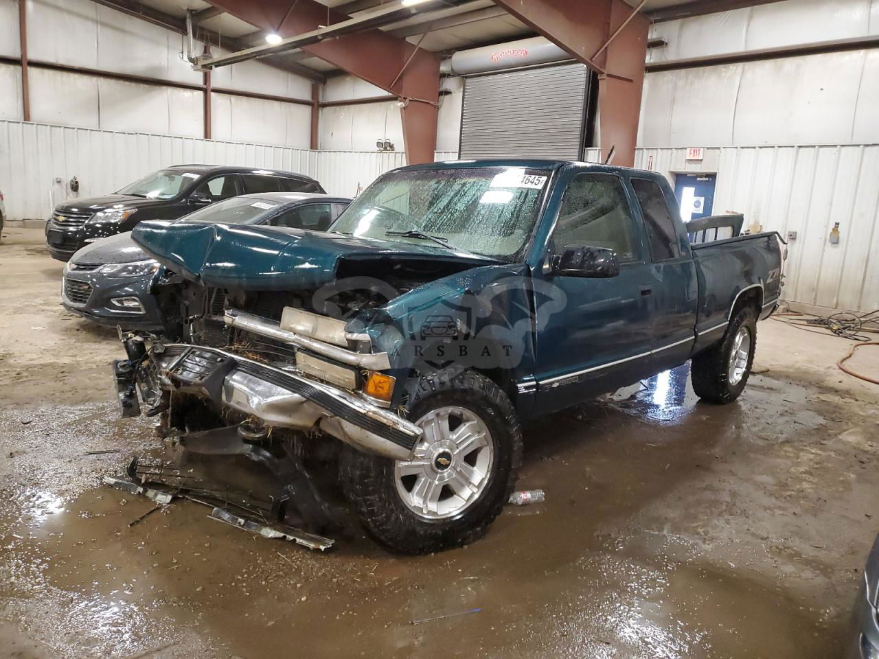 Chevrolet C/K Series K1500 5.7L  8 1998