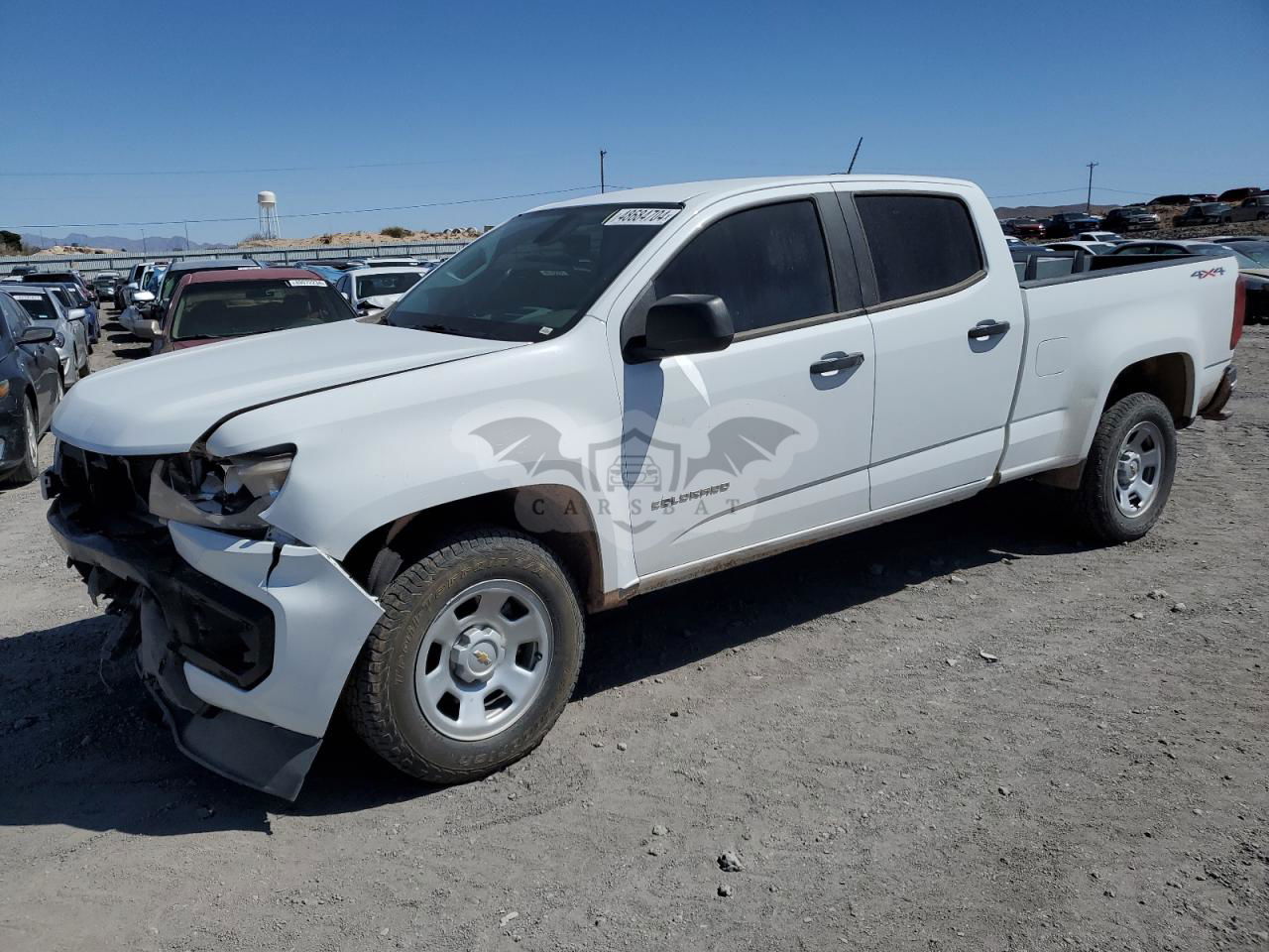Chevrolet Colorado 2022