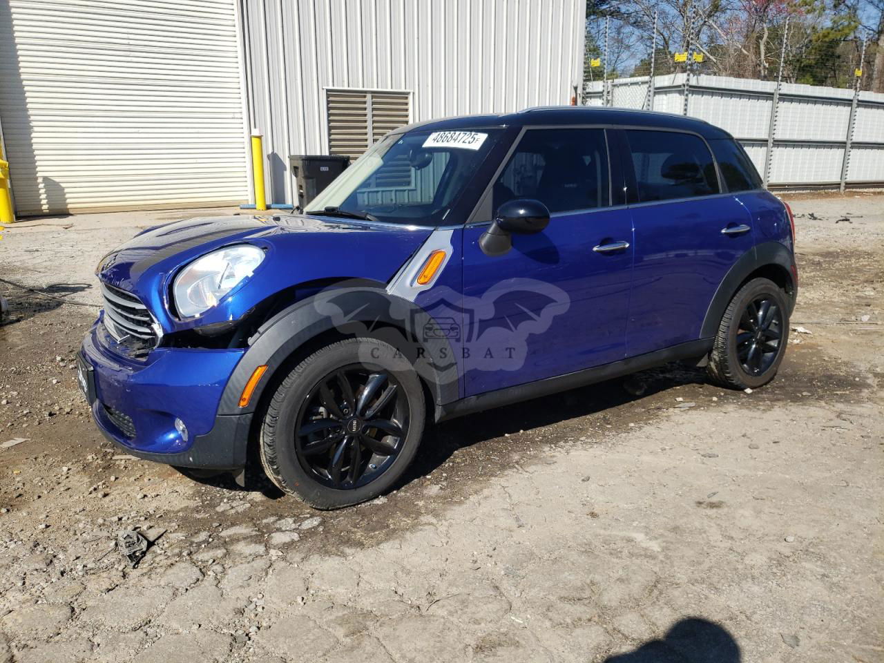 Mini Cooper COUNTRYMAN 1.6L  4 2015