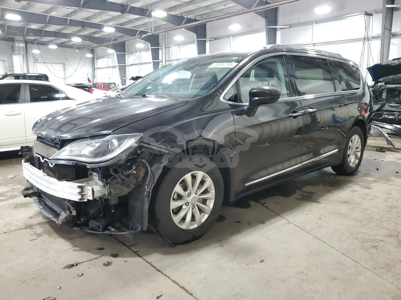 Chrysler Pacifica TOURING L 3.6L  6 2019