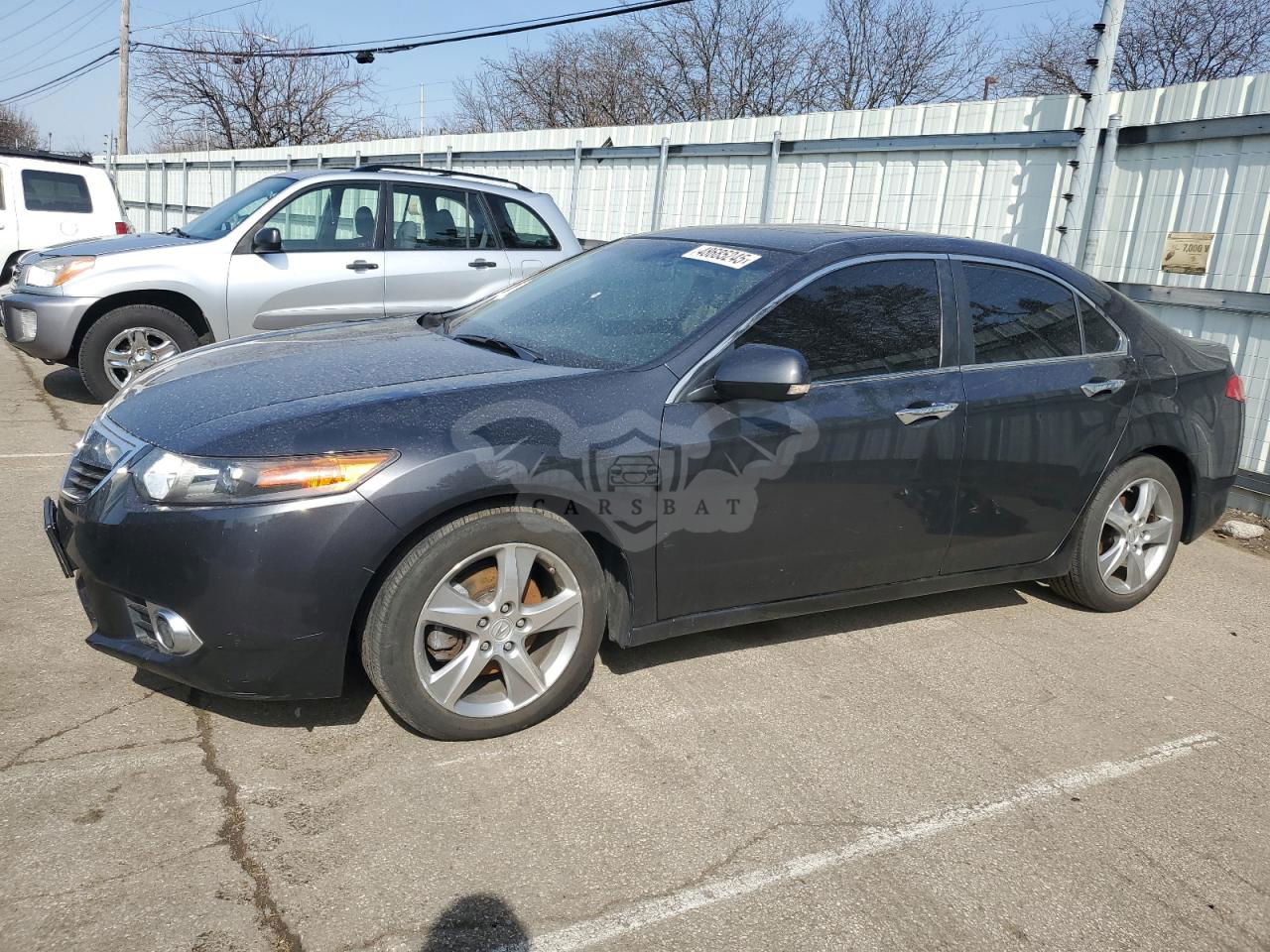 Acura TSX 2.4L  4 2011