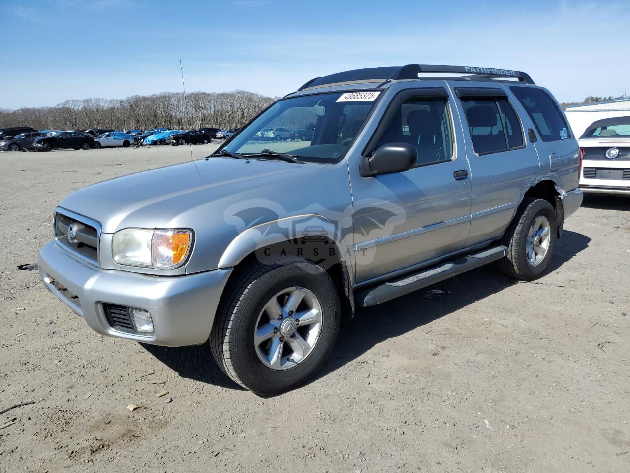 Nissan Pathfinder LE 3.5L  6 2004