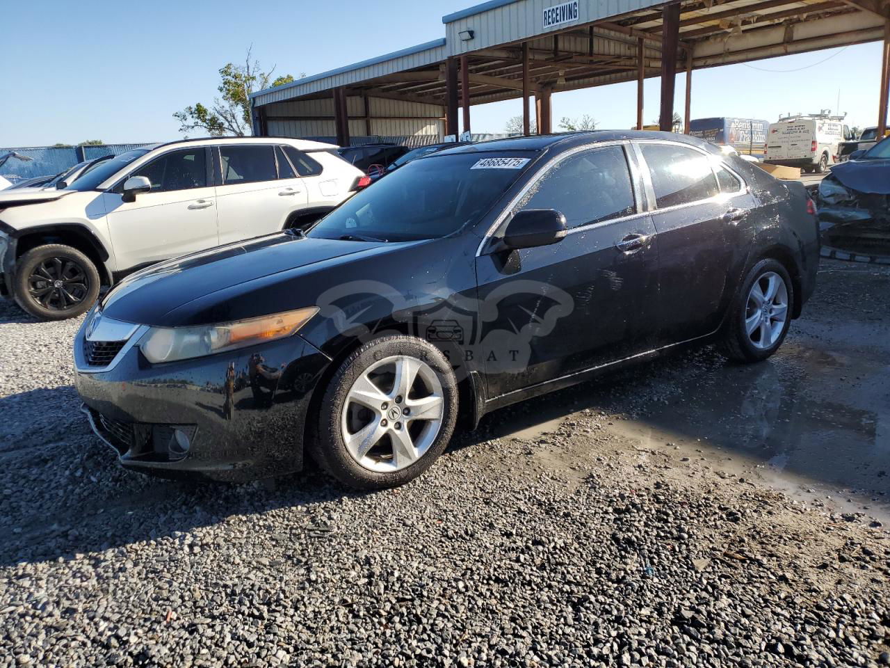 Acura TSX 2.4L  4 2010