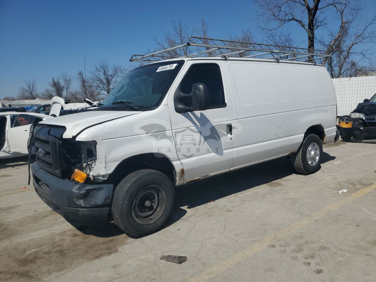 Ford Econoline E350 SUPER DUTY VAN 5.4L  8 2009
