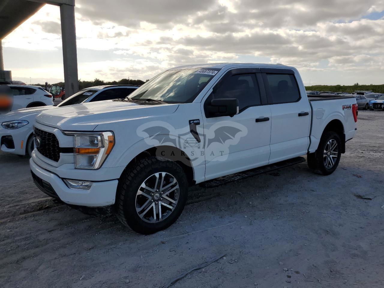 Ford F-150 2021