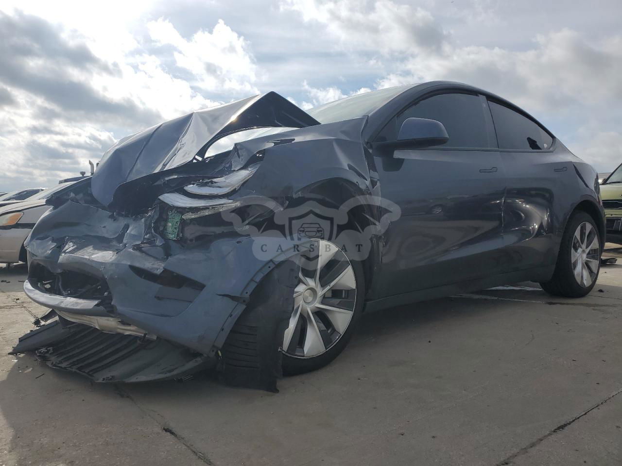 Tesla Model Y 2021