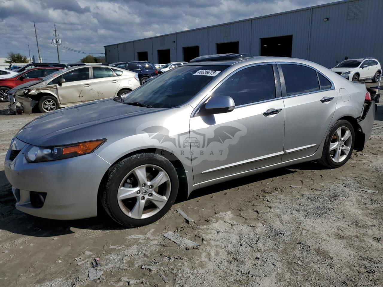 Acura TSX 2.4L  4 2010